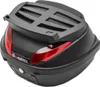 Motorrad Topcase # RHM Universal 42 Liter mit Gepäckgrill Produktbild-Vorschau 4