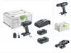 Festool T 18+3 HPC 4,0 I-Plus akumulatorowa Podgląd zdjęcia produktu 12
