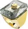 Swarovski - 5613546 - Numina - Goudkleurig - Anello - 55 Anteprima dell’immagine prodotto 1