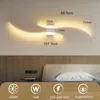 Lampa ścienna ZMH wewnętrzna lampa ścienna LED14W 1800lm Podgląd zdjęcia produktu 2