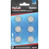 ANSMANN 1516-0027 Knopfzelle CR2025 HyCell 3V Lithium, Produktbild-Vorschau 1