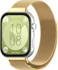 Strap-it Milanese Armband kompatibel mit Huawei Watch Fit 3 Produktbild-Vorschau 1