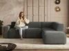 GrainGold Ecksofa L-Form Rechts Eluno - Ecksofa mit Produktbild-Vorschau 2