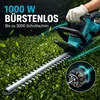 Akku Heckenschere, 21" Klingen Heckenschere mit 2 × 4000mAh Produktbild-Vorschau 4