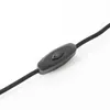 BRILLIANT Tischleuchte Storm schwarz IP20 E14 40 Watt g. f. Produktbild-Vorschau 12