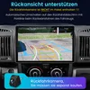 2k-Display 11.5 Zoll Android Radio 6+128GB für Fiat Ducato Produktbild-Vorschau 8