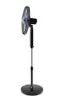Ventilatore a piantana Orbegozo SF0346 Nero 80 W Anteprima dell’immagine prodotto 3