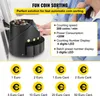 Macchina contamonete 220 V, selezionatrice di monete 300 Anteprima dell’immagine prodotto 3