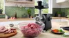 Bosch Serie 6 MFWS650B mincer 500 W Black  Silver Anteprima dell’immagine prodotto 21