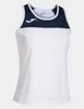 Joma Montreal Tank Top, Weiss-Marineblau, L Produktbild-Vorschau 1