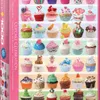 Eurographics Donuts Tops 1000pcs, 1000 Stück(e), Speisen Produktbild-Vorschau 3