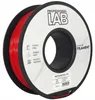 PLA+-Filament „Red“ (Rot) von Prof. Lab, 1,75 mm, 1000 g, Produktbild-Vorschau 2