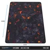 Tapis de souris gaming Titanwolf XL, 440 x 350 x 3 mm, Voir les images du produit 2
