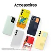 Samsung Galaxy S24 FE Smartphone 256 Go Bleu Voir les images du produit 8