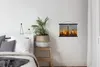 MuchoWow® Textilposter Die Skyline von New York mit dem One Produktbild-Vorschau 3