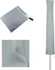 Sonnenschirmhülle bis Ø 450 cm | Anthrazit | Universalhülle Produktbild-Vorschau 9
