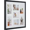 Henzo Modern Gallery Bilderrahmen 40x50 cm Schwarz Produktbild-Vorschau 3
