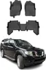 OMAC Tapis de sol en caoutchouc pour Nissan Pathfinder Voir les images du produit 1
