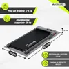 Tapis roulant Mobiclinic Facile da montare Telecomando Anteprima dell’immagine prodotto 2