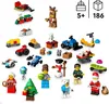 LEGO City Adventskalender 2025 - Weihnachten Spielzeug mit Produktbild-Vorschau 42