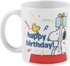 The Peanuts Snoopy Tasse - Happy Birthday Kaffeetasse Produktbild-Vorschau 2