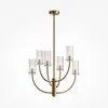 Lampada a sospensione Maytoni Arco Brass MOD223PL-06BS Anteprima dell’immagine prodotto 10