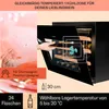 Klarstein Einbau-Weinkühlschrank, 1 Zonen Produktbild-Vorschau 3