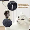 Yaheetech Kleiner Kratzbaum Katzenbaum 60 cm H, mit Produktbild-Vorschau 6