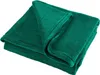 Teesa TSA8901 Coperta in microplus 150 x 200 cm, verde Anteprima dell’immagine prodotto 4
