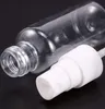 Balení 10 × 50 ml prázdných lahviček na tekutiny, průhledné Náhled obrázku produktu 7