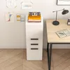 Mobile da ufficio con cassetto, 2 ripiani, bianco, per Anteprima dell’immagine prodotto 7