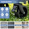 COSTWAY Bollerwagen 63L + 29L, inklapbaar, handwagen Productafbeelding-voorbeeld 4
