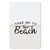 MuchoWow® Mauspad Mousepad Sommer - Boot - Rosa 18x27 cm - Produktbild-Vorschau 1