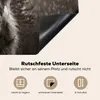 KitchenYeah© Herdabdeckplatte Schottischer Highlander - Kuh Produktbild-Vorschau 3