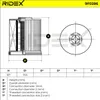 Kraftstofffilter RIDEX 9F0286 für OPEL Astra K Sports Produktbild-Vorschau 3