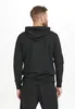Virtus Sweatjacke Brent mit extra hohem Viskoseanteil 1001 Produktbild-Vorschau 4
