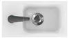 Design Set 971 Moduo 40 Blanc Dsm (armoire + lavabo) Voir les images du produit 5
