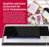Olympia Laminator A 2048 DIN A4 Profi Laminiergerät Produktbild-Vorschau 3