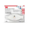 3M™ Aura™ Comfort Cool Flow™ Partikelmaske 9322+, FFP2, mit Produktbild-Vorschau 10