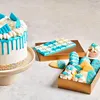FunCakes Deco Melts Light Blue 250 g Podgląd zdjęcia produktu 4