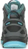 AKU ROCKET MID GTX Damen BLACK/TURQUOISE 39 Produktbild-Vorschau 13