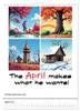 No Go's - Denglische Sprüche (Wandkalender 2027 DIN A4 Produktbild-Vorschau 7