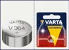 Varta 1x 1.55V V 364, Silberoxid, Button/coin, 1.55 V, 2.15 Produktbild-Vorschau 7