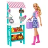 Mattel HCN22 - Barbie - You can be anything - Spaß Auf Dem Produktbild-Vorschau 5