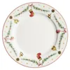 Assiette à dessert| Holly | H 2 x Ø 20,5 cm | Porcelaine Voir les images du produit 1