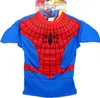 Spiderman Set - Karneval Faschingskostüm Kinder Produktbild-Vorschau 4