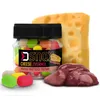 Delphin Mix D Snax Waft 10 x 7 mm 20 g Liver-Syr Dumbelsky Anteprima dell’immagine prodotto 3
