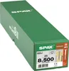 SPAX HI.FORCE, 8 x 500 mm, 25 Stück, Teilgewinde, Produktbild-Vorschau 9