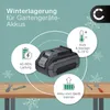 CELLONIC Akku kompatibel mit Husqvarna Automower 315, Produktbild-Vorschau 7