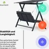 Blumfeldt hängender Gartenstuhl, individuell anpassbares Produktbild-Vorschau 6